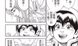 小当家漫画,烹饪传奇，味蕾冒险之旅