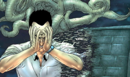 克苏鲁搞笑漫画,搞笑漫画中的异世界奇遇记